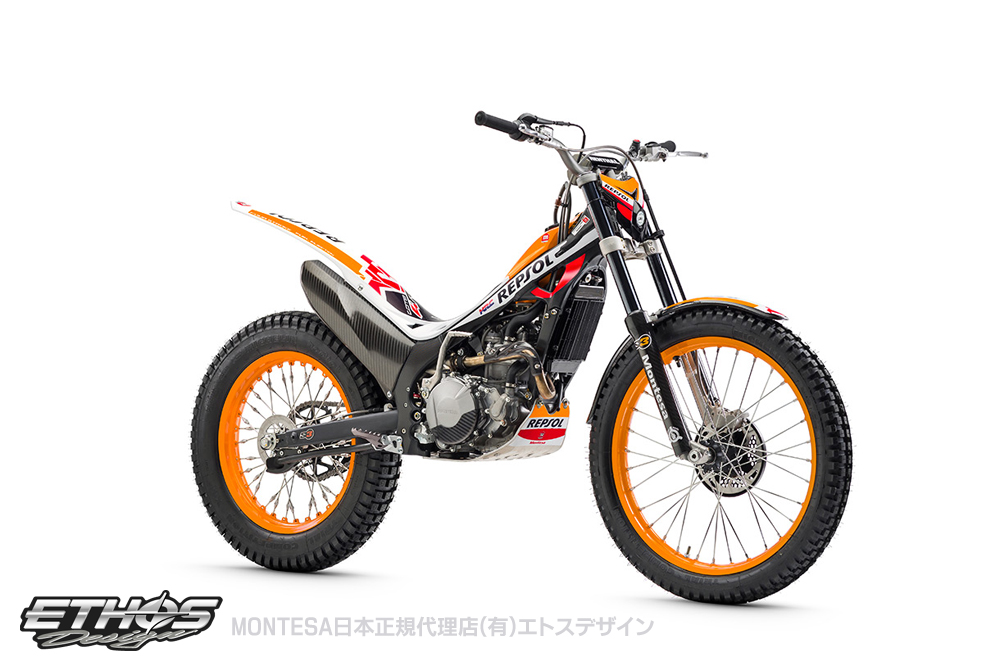 ETHOS Design：モンテッサ 2014 COTA 4RTのページ