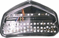 エトスデザイン通信販売部 LEDクリアテールランプユニット